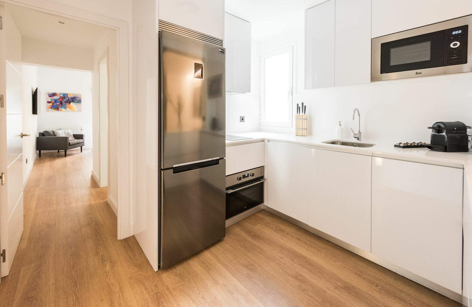 Apartamento Downtown Boutique By Madflats Collection