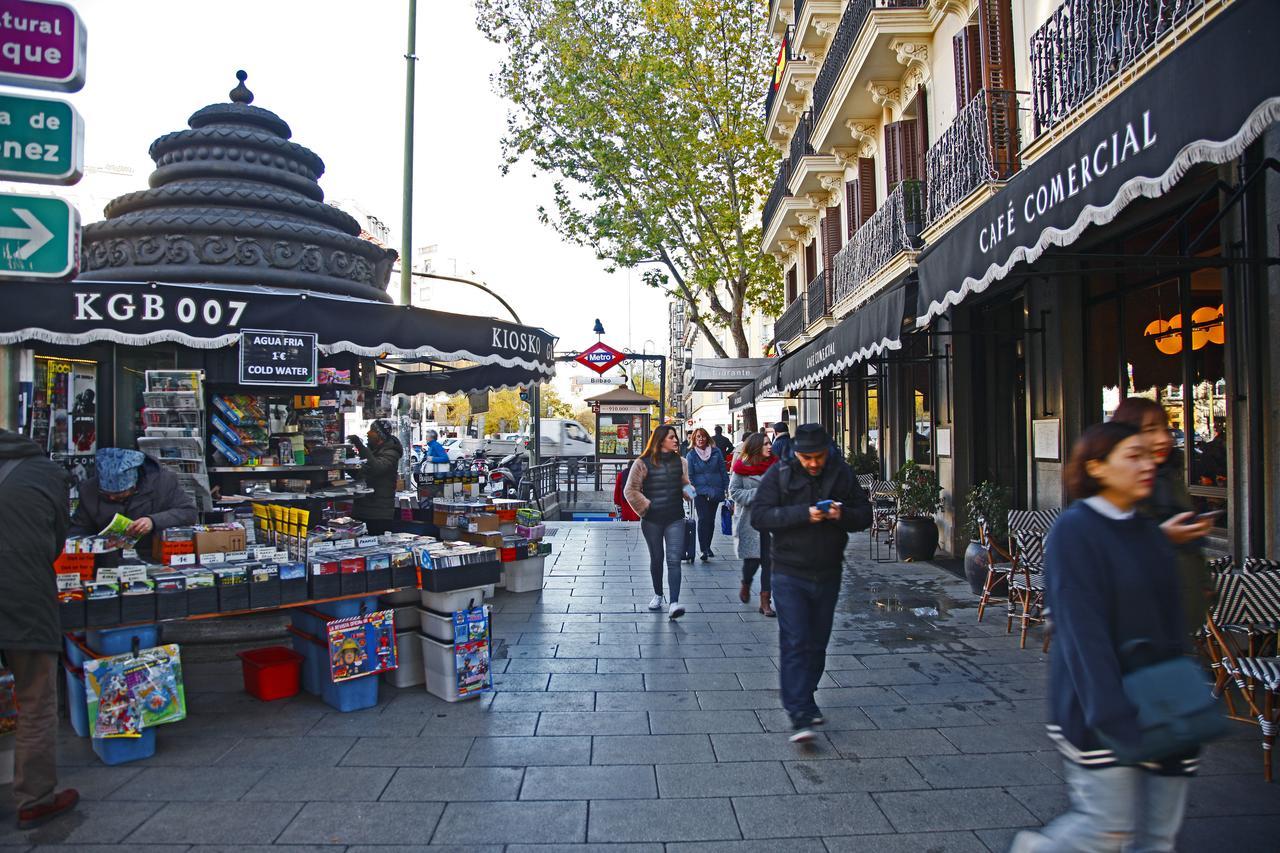 Downtown Boutique By Madflats Collection Madrid